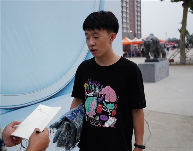 揚(yáng)帆起航保理夢(mèng) 求學(xué)篤行學(xué)子新我校喜迎2021級(jí)新生