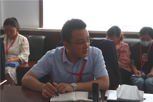 強化責任意識 保障教學秩序 2021級新生開學第一堂課教學秩序檢查