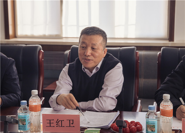 我校迎接省教育廳開學疫情防控工作專項督導(dǎo)檢查