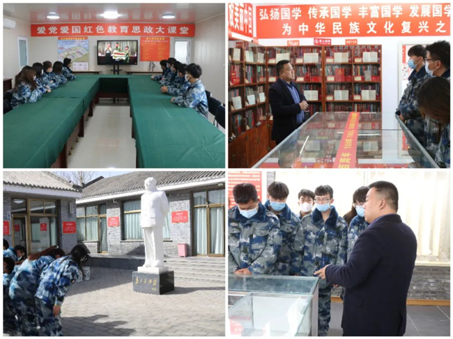 薪火永相傳 雷鋒志依舊——我校學子以實際行動弘揚和傳承雷鋒精神
