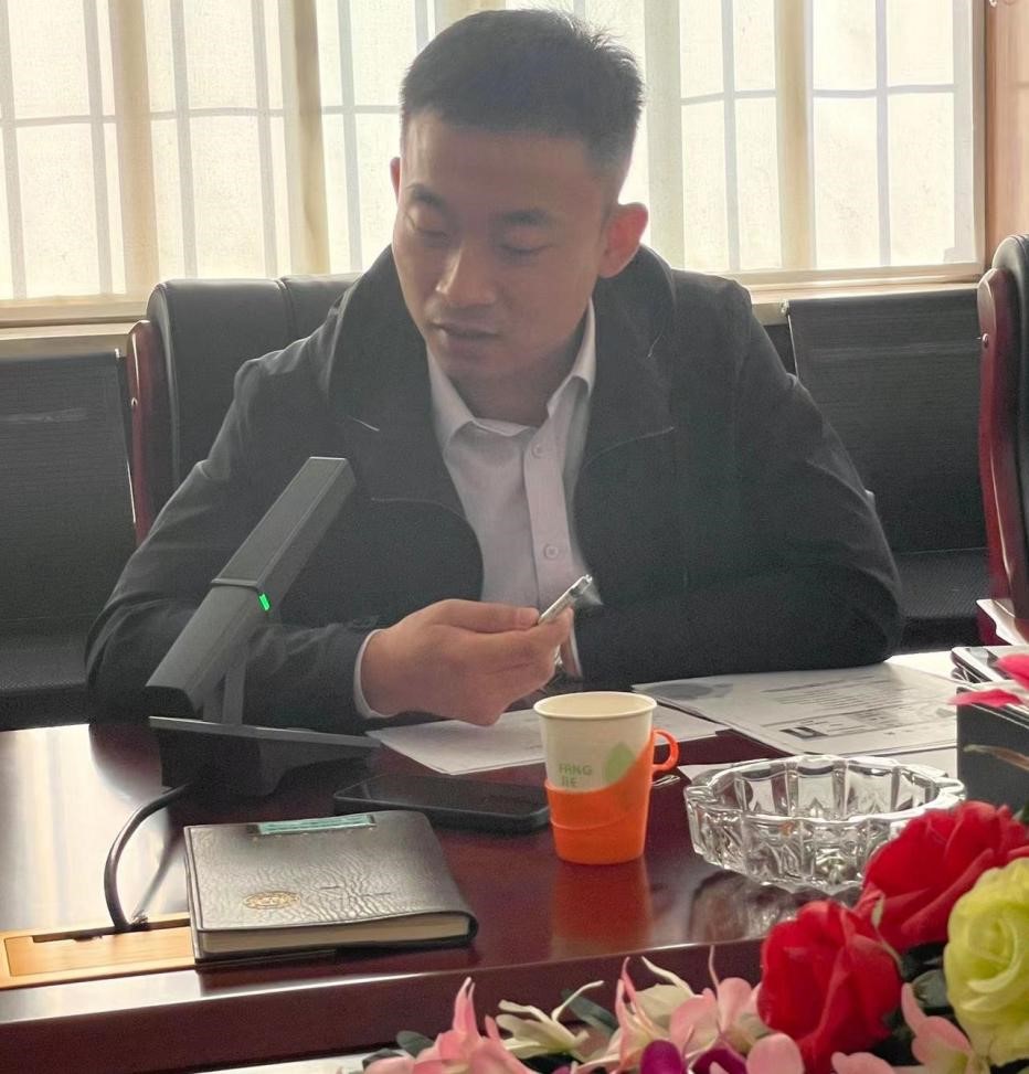 加大人才招聘 推進(jìn)隊(duì)伍建設(shè) ——我校開(kāi)展輔導(dǎo)員招聘線上面試