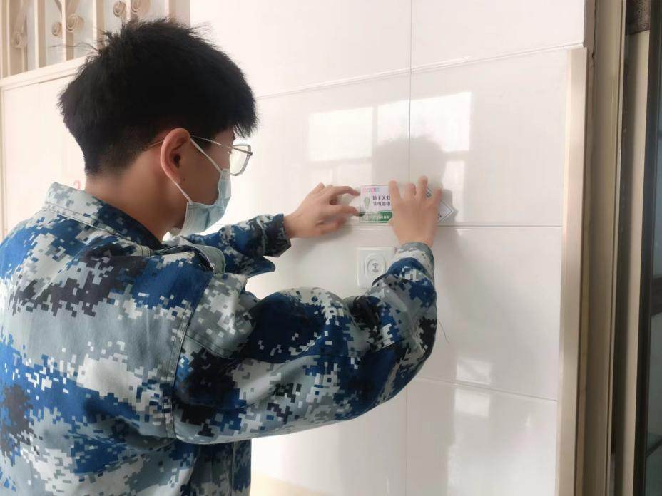 保理人的“愛衛(wèi)月”,共創(chuàng)美好校園