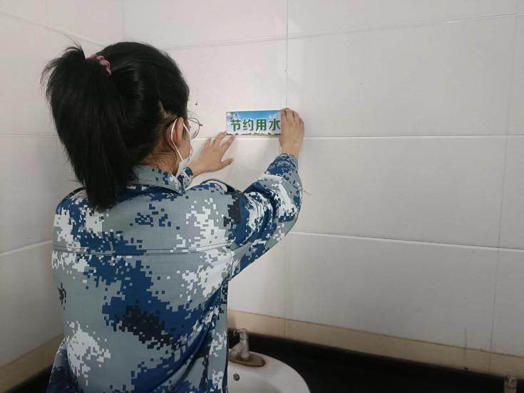 保理人的“愛衛(wèi)月”,共創(chuàng)美好校園