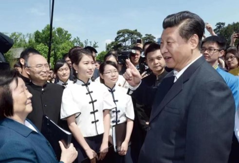 賦青年以歌 譜青春華章 ——保定理工學院學生田永碩 就學習《習書記邀請我們到縣委會議室座談——習近平與大學生朋友們(二十六)》 一文的發(fā)言被中華全國學聯引用