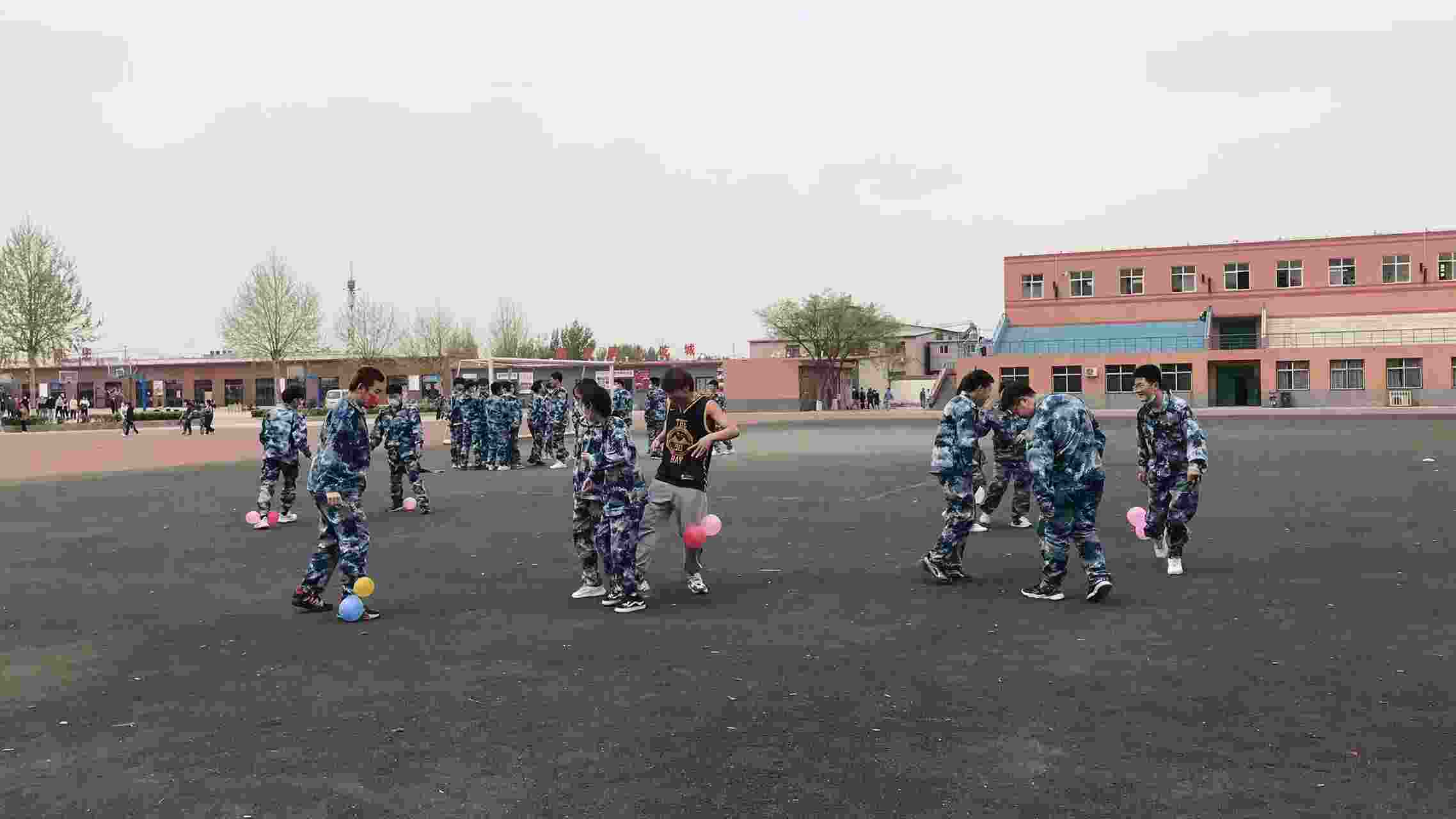 保理人的“愛衛(wèi)月”,共創(chuàng)美好校園