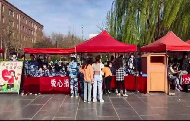 保理人的“愛衛(wèi)月”,共創(chuàng)美好校園