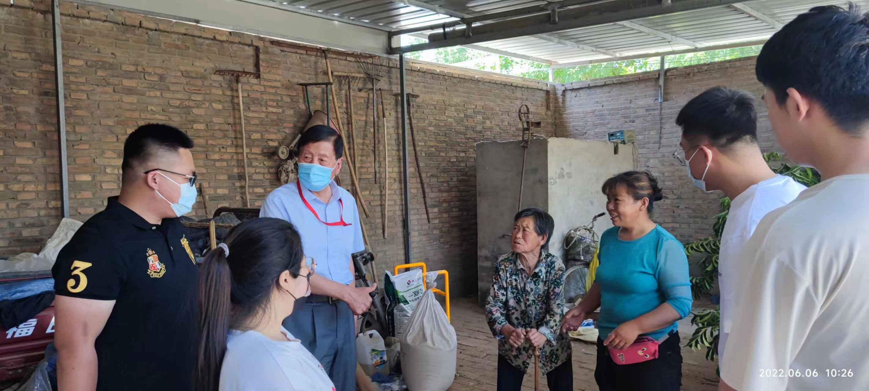 保定理工學(xué)院2022年暑期“大家訪”活動紀(jì)實