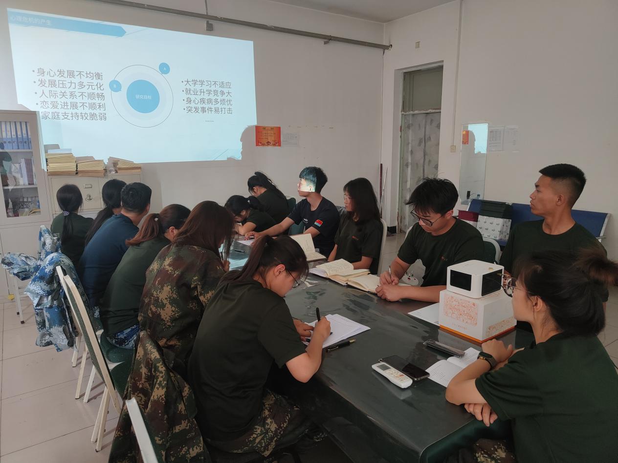 強(qiáng)化凝“新”聚力,賡續(xù)立德樹人——我?!皞鲙蛶А笔叫氯肼気o導(dǎo)員培訓(xùn)圓滿結(jié)束