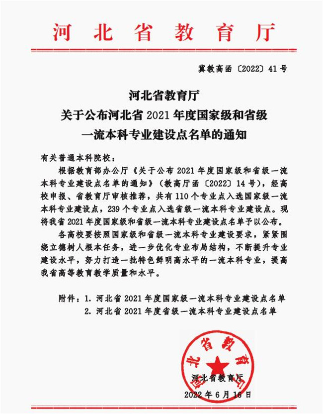 我校電子信息工程專業(yè)成功獲批省級(jí)一流專業(yè)建設(shè)點(diǎn)