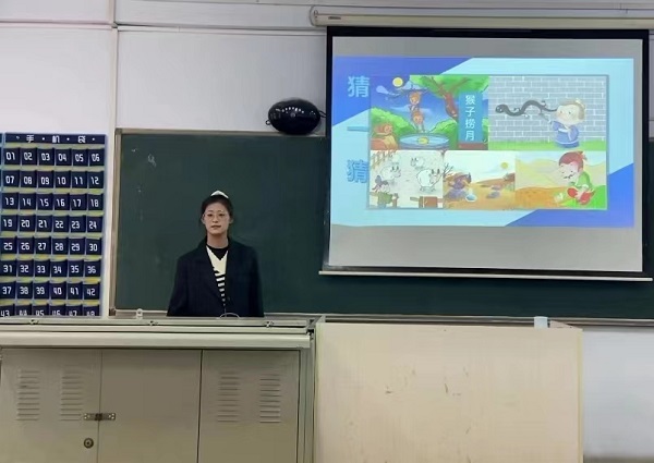 雛鷹將展翅，青蔥年華彰顯教師風尚  ——《教師口語》課程創(chuàng)新改革