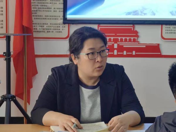 奮楫爭流新征程 初心如磐向未來——經(jīng)濟學院全體教職工大會順利召開