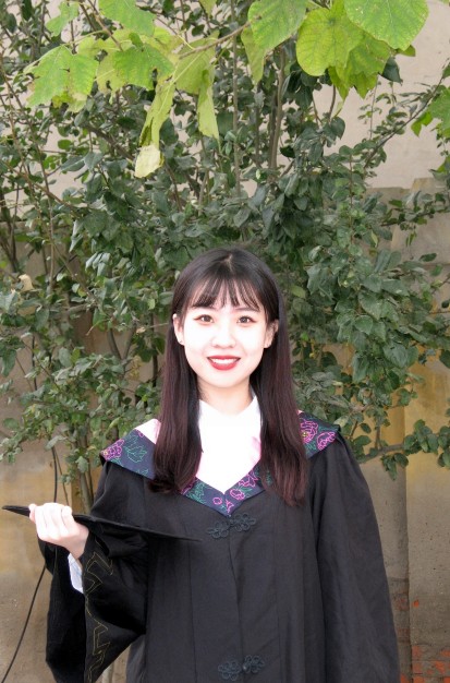 在充滿激情的青春歲月里，踏踏實(shí)實(shí)才是王道——2023屆優(yōu)秀畢業(yè)生系列