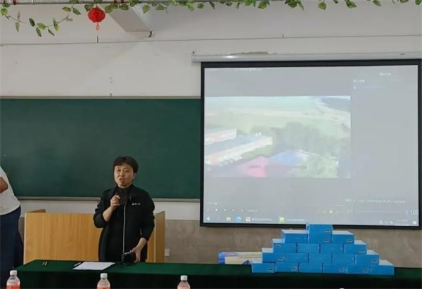 企業(yè)招聘會及簽約儀式