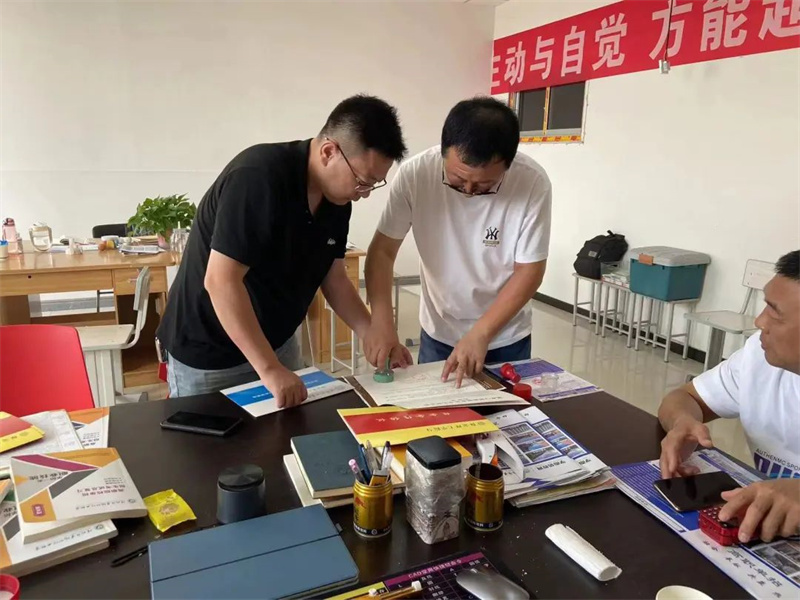 校企貫通，共促成長(zhǎng)——校企合作同心圓，訪企拓崗譜新篇（十五）