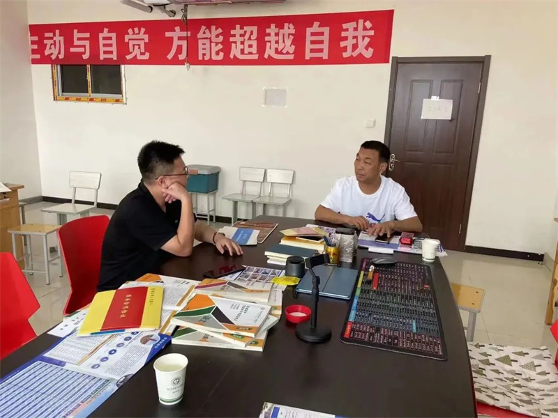 校企貫通，共促成長(zhǎng)——校企合作同心圓，訪企拓崗譜新篇（十五）