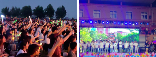 “夢想飛揚，青春起航”——2023年畢業(yè)典禮暨學位授予儀式