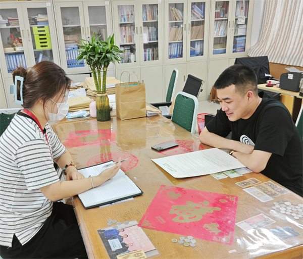 我院與河北百信企業(yè)管理咨詢有限公司達成校企合作意向——校企合作同心圓，訪企拓崗譜新篇（七）