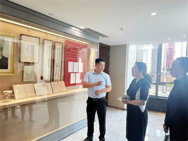我院與中國人壽保險股份有限公司天津市和平區(qū)支公司達成校企合作——校企合作同心圓，訪企拓崗普新篇（六）