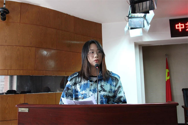 青春心向黨   建功新時(shí)代——我校第35期入黨積極分子培訓(xùn)開班典禮紀(jì)實(shí)