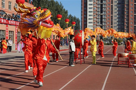 保定理工學(xué)院藝術(shù)學(xué)院- 少年負(fù)壯氣，奮烈自有時！