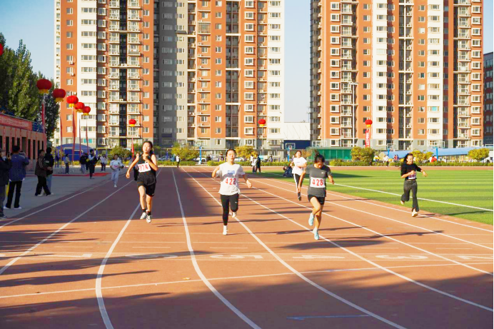 一起動感青春！保定理工學院2023年秋季運動會圓滿閉幕