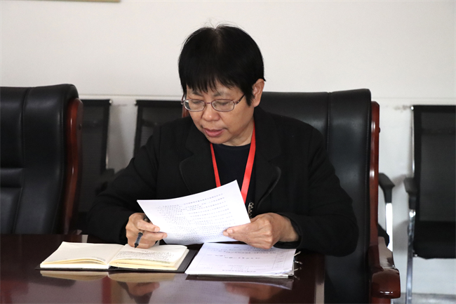 中共保定理工學(xué)院委員會(huì)召開黨委理論學(xué)習(xí)中心組（擴(kuò)大）學(xué)習(xí)會(huì)議