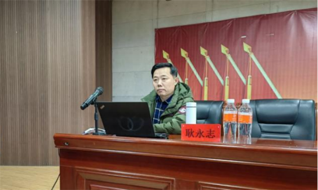 我校舉辦課程思政設(shè)計專題系列講座
