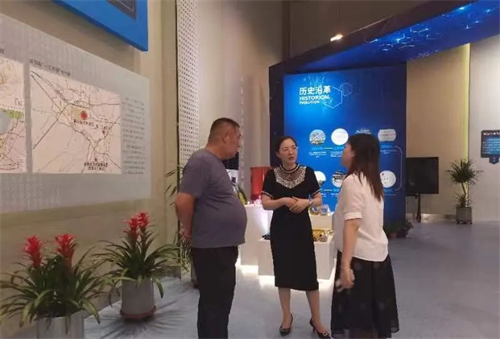 走訪(fǎng)保定通力電器設(shè)備有限公司