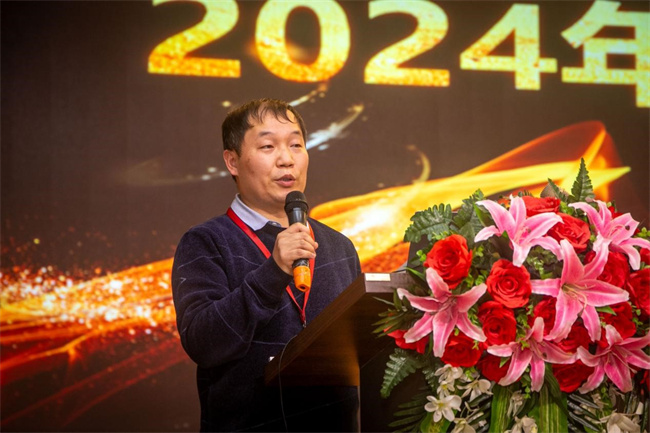 對標建設(shè)   提質(zhì)增效——我校舉辦合格評估專題報告