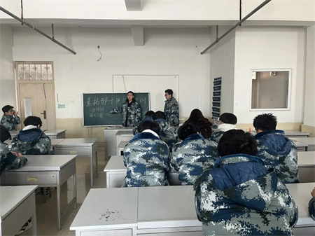 “技能拓展，激發(fā)潛能”——保定理工學(xué)院藝術(shù)學(xué)院開展十項(xiàng)技能培訓(xùn)