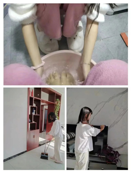 “以孝為先，親情不斷”——保定理工學(xué)院藝術(shù)學(xué)院開展“孝老愛親”線下主題活動(dòng)