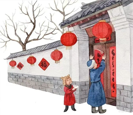 “冬寒總有盡，春望嘉業(yè)豐”——保定理工學院藝術學院二十四節(jié)氣之大寒