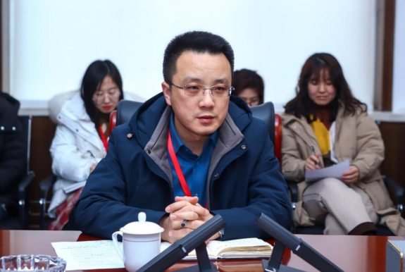 我校召開2023-2024-2學(xué)期期初教學(xué)準備會