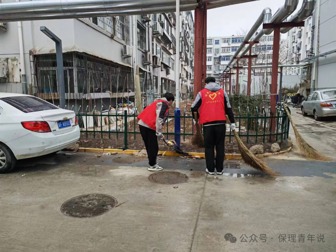 雷鋒精神共傳承,志愿服務(wù)學(xué)雷鋒
