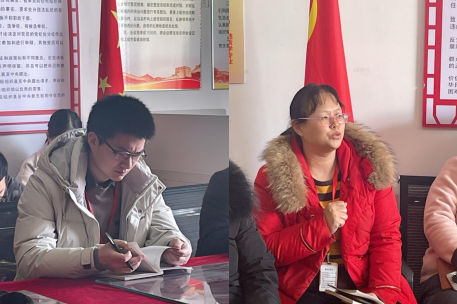 資源學(xué)院順利召開 2024屆本科畢業(yè)論文（設(shè)計）工作 中期評審會