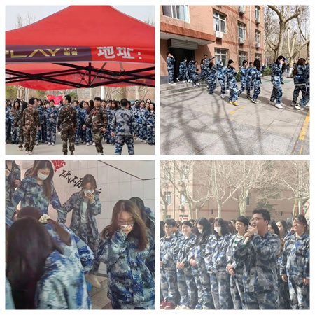 “防患于未‘燃’，生命無彩排”——保定理工學(xué)院藝術(shù)學(xué)院開展消防安全演練活動(dòng) 消防安全教育
