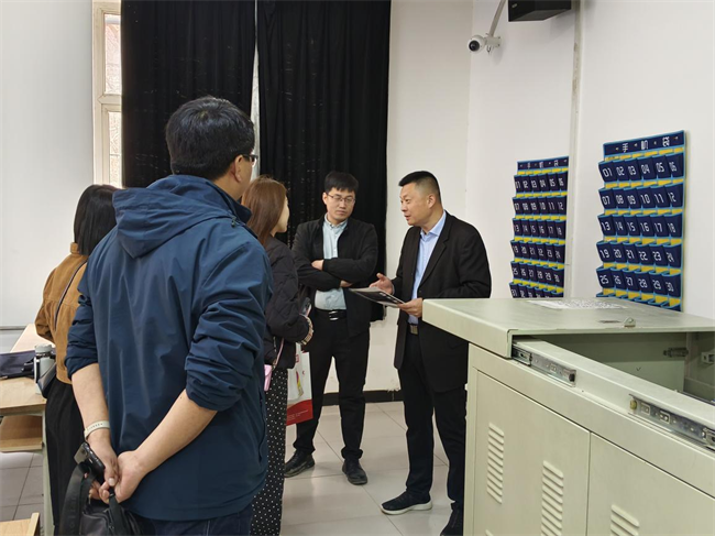 保定理工學院“圓夢保理·不負韶華”2024屆畢業(yè)生春季線下雙選會隆重舉辦
