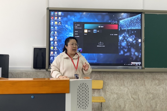 強技能，促提升——信息科學(xué)與工程學(xué)院教師技能系列培訓(xùn)（一）順利開展