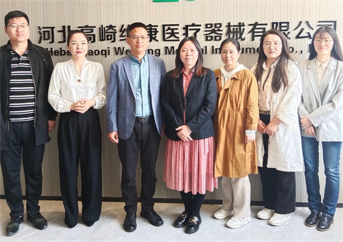 開展深度交流，共探校企合作新機(jī)遇