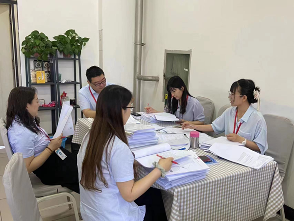 保定理工學(xué)院‖管理學(xué)院‖我院展開論文檢查會(huì)議