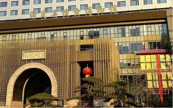 春日旅行攻略|管理學(xué)院|看這里，一起暢行保定