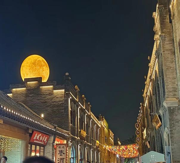 春日旅行攻略|管理學(xué)院|看這里，一起暢行保定