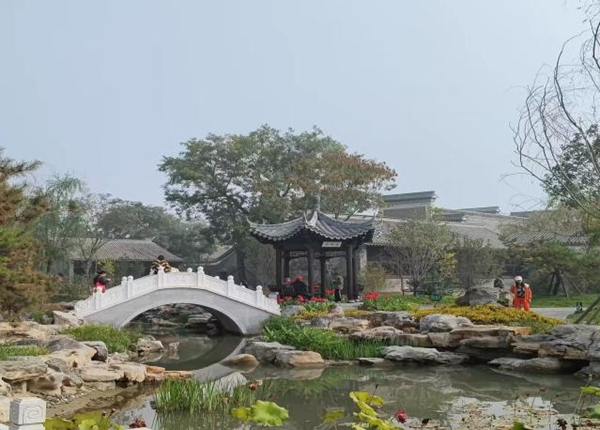 春日旅行攻略|管理學(xué)院|看這里，一起暢行保定