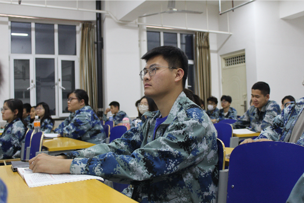 我校第34期入黨積極分子培訓(xùn)開班！