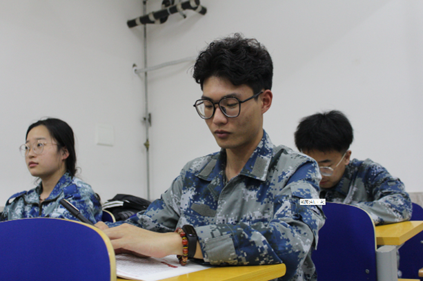 我校第34期入黨積極分子培訓(xùn)開班！