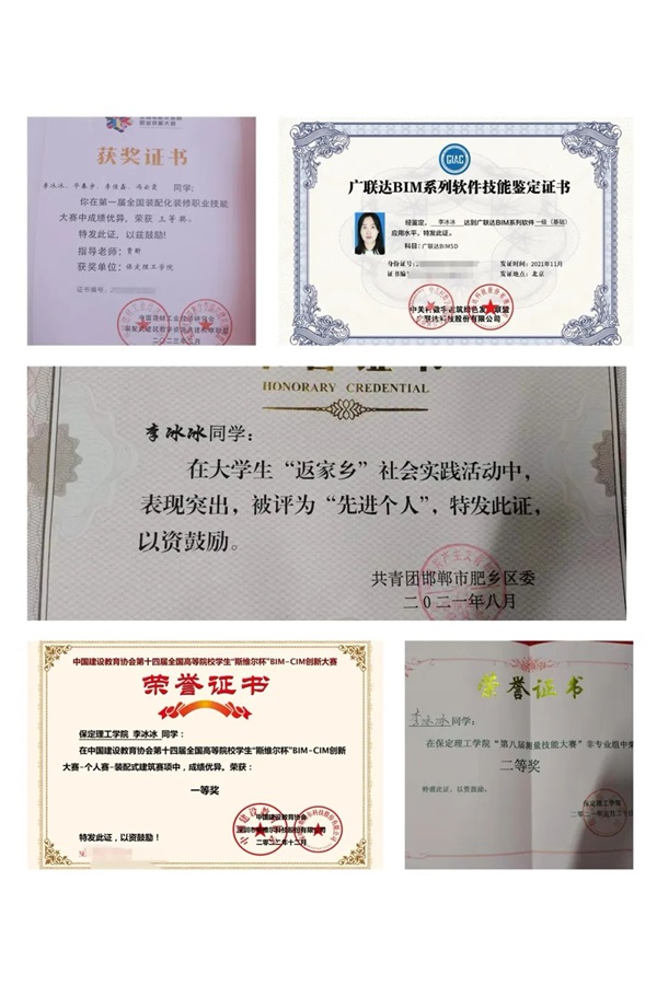 學(xué)風(fēng)建設(shè)｜保定理工學(xué)院｜管理學(xué)院｜先進(jìn)引領(lǐng)方向，榜樣凝聚力量（十）