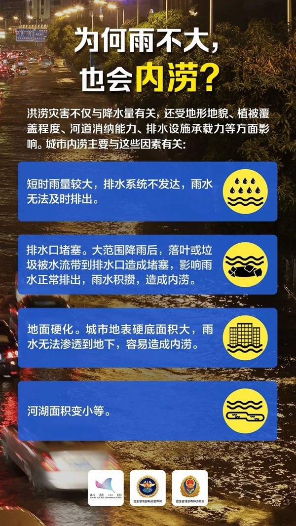 保定理工學(xué)院‖管理學(xué)院‖這些防汛避險(xiǎn)知識(shí)一定要收藏轉(zhuǎn)發(fā)！