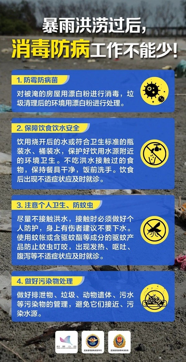 保定理工學(xué)院‖管理學(xué)院‖這些防汛避險(xiǎn)知識(shí)一定要收藏轉(zhuǎn)發(fā)！