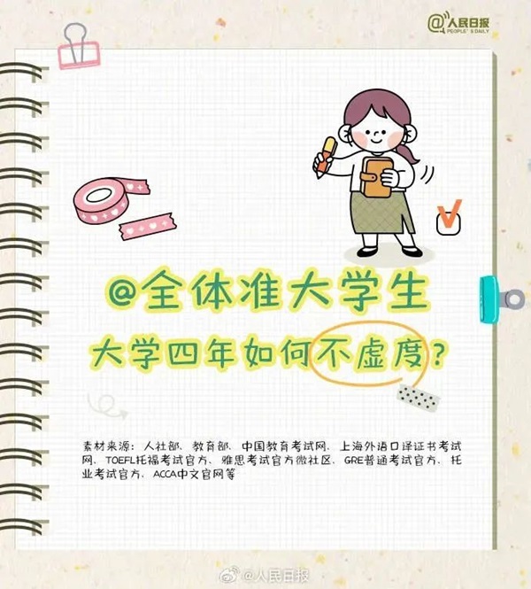 保定理工學(xué)院||管理學(xué)院||大學(xué)四年如何不虛度，這份攻略送給準大學(xué)生