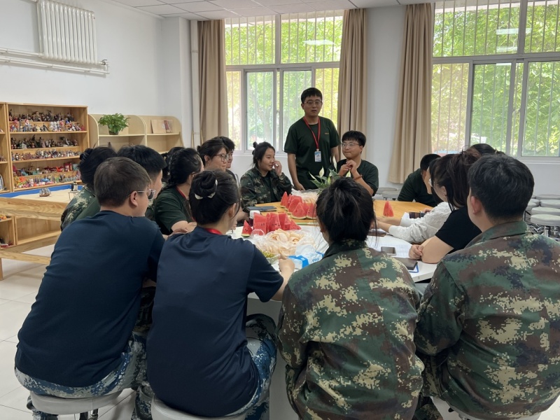 信息科學與工程學院開展心理安全研討會
